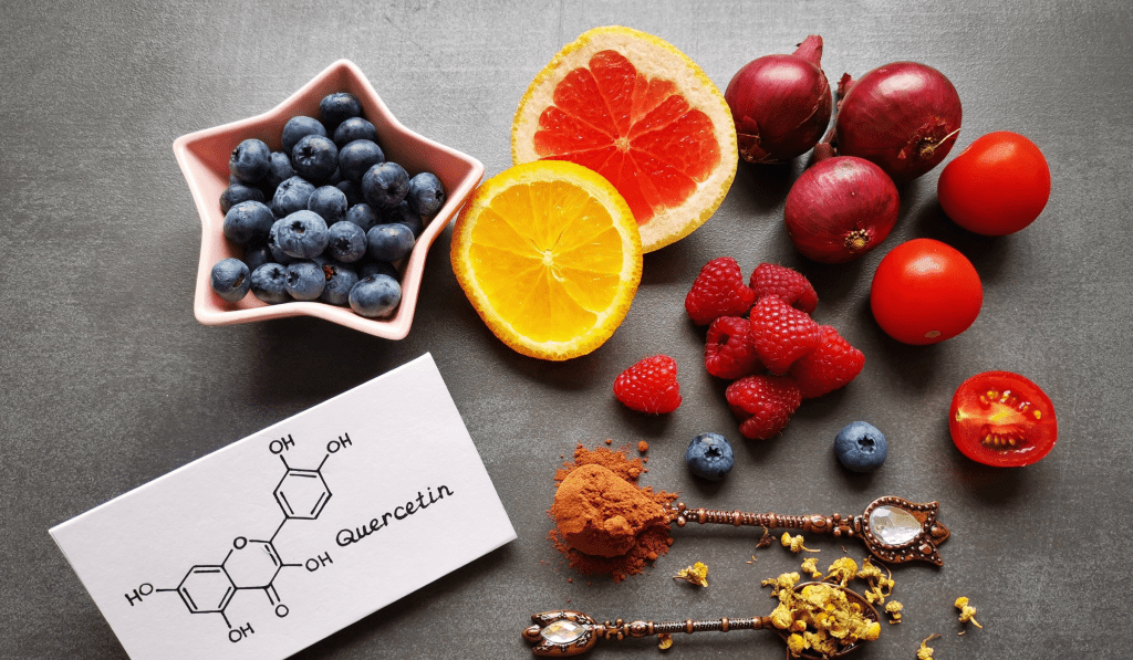 Quercetin - 500mg main image 1