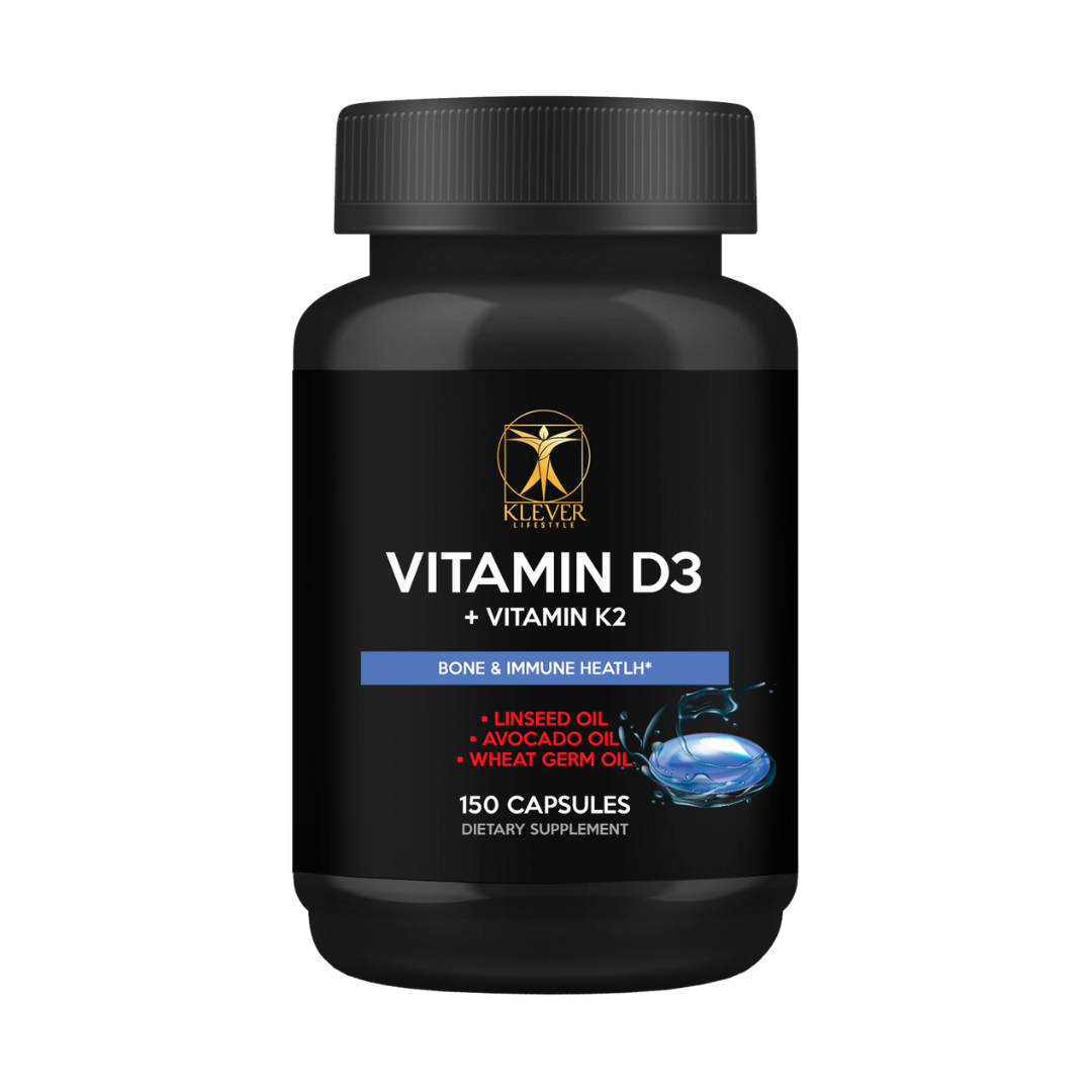 Vitamin D3 + Vitamin K2