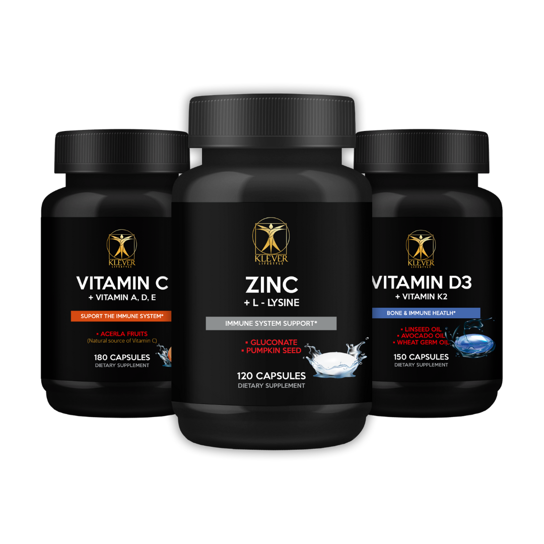 Immune Support Pack